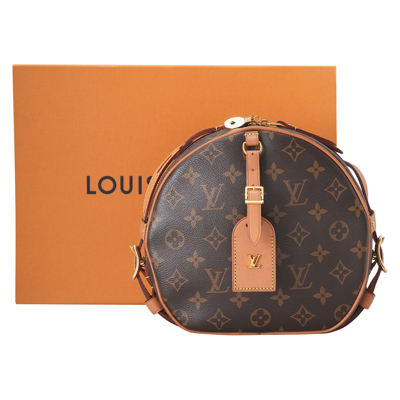 LOUIS VUITTON(USED)루이비통 모노그램 부아뜨 샤포 수플